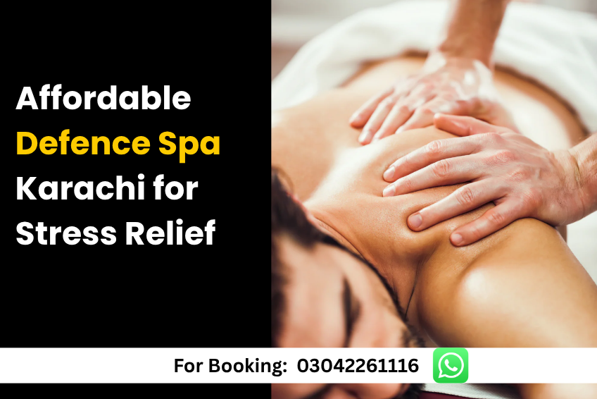 Defence Spa Karachi