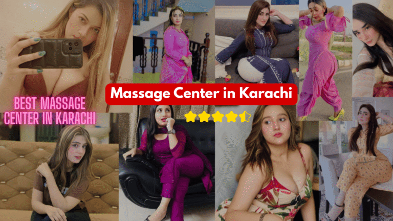 Read more about the article Massage Center in Karachi – No. #1 Massage Spa in Karachi