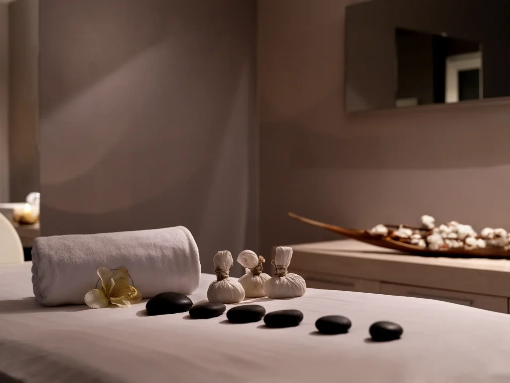 clifton karachi spa Services